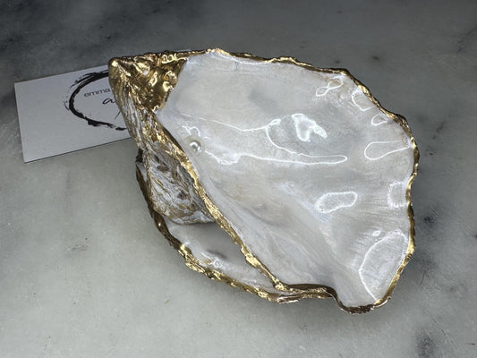 Why a Handmade Oyster Shell Trinket Dish Lasts
