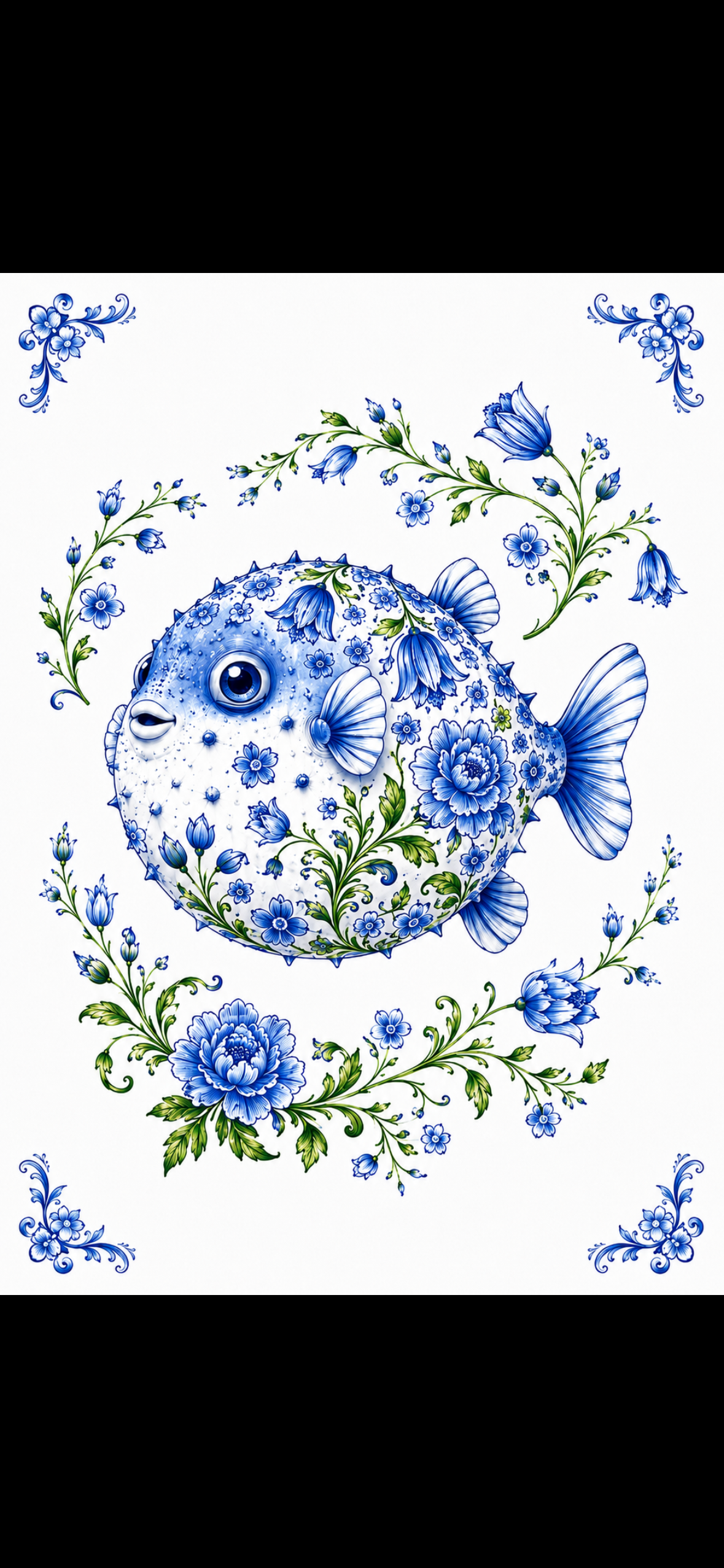 Hand Illustrated Designs