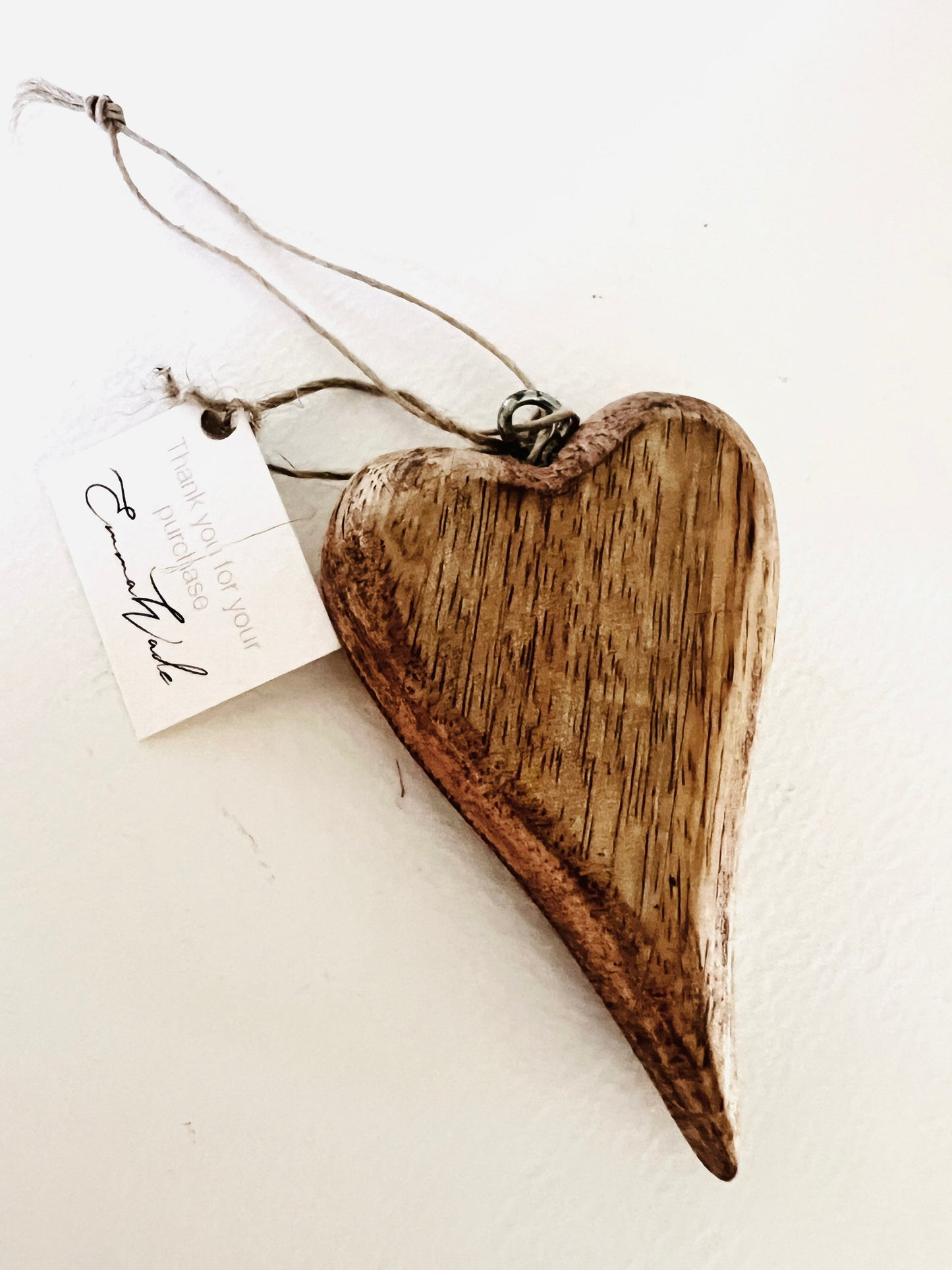 valentines gift, hand finished heart, wooden silver heart, Mother’s Day gift, gift for her, Easter decoration, handmade ornament, wooden heart decoration, silver heart decoration, nature lover gift, tree gift, gift for a loved one, gift for him,