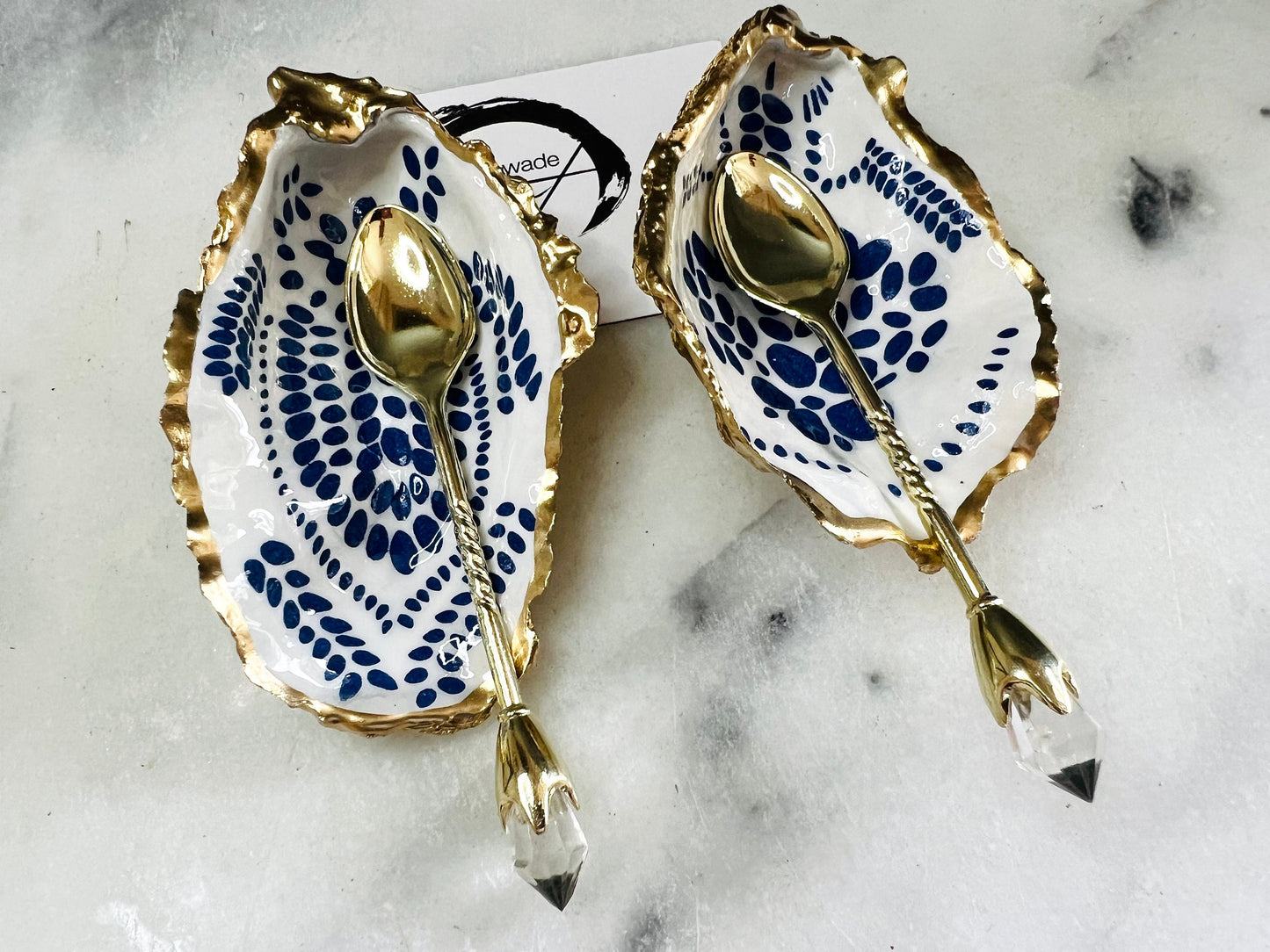 gift for her, decorated dish, kitchen decor, Finnish serving dish, handmade dish, shell ornament, trinket box, salt and pepper dishes, coastal gifts, Finnish pinch pots, dining decor, spice pots, coastal decor, nature lover gift,  gifts for women