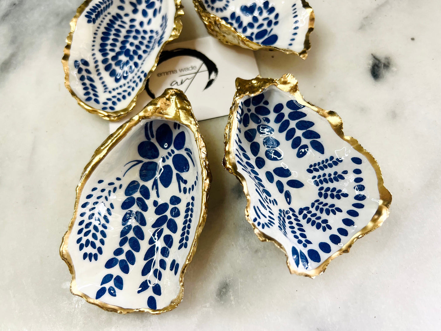 gift for her, decorated dish, kitchen decor, Finnish serving dish, handmade dish, shell ornament, trinket box, salt and pepper dishes, coastal gifts, Finnish pinch pots, dining decor, spice pots, coastal decor, nature lover gift,  gifts for women