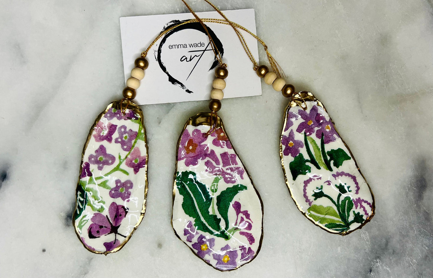 Gifts for her, Gift for him, Spring hanging ornament, easter ornaments, Easter decoration, Emma Bridgewater Spring, Emma Bridgewater Gift, Anniversary gift, gardeners gift, nature lovers gift, Coastal decor, gift for mum, Mothers Day gift