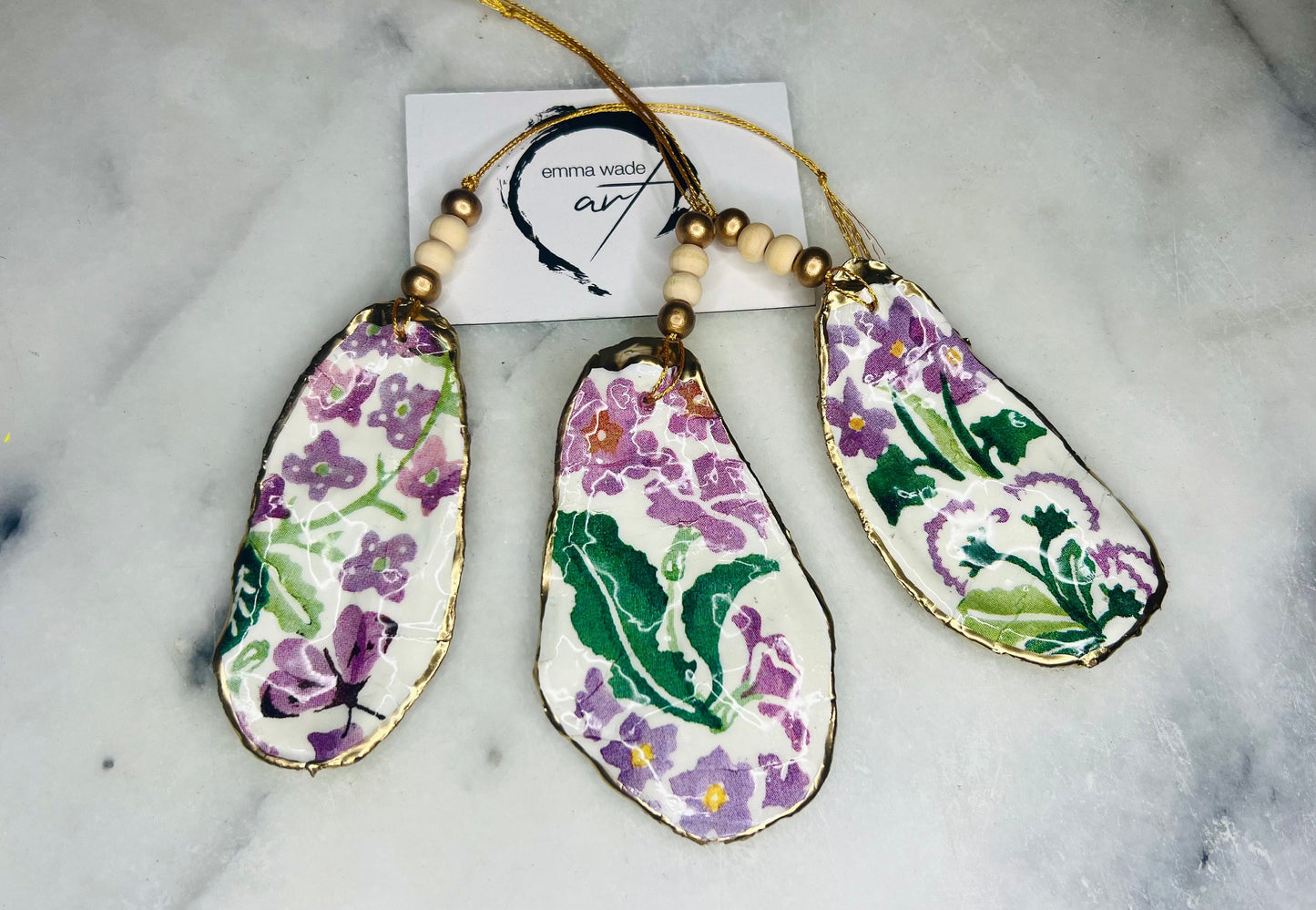 Gifts for her, Gift for him, Spring hanging ornament, easter ornaments, Easter decoration, Emma Bridgewater Spring, Emma Bridgewater Gift, Anniversary gift, gardeners gift, nature lovers gift, Coastal decor, gift for mum, Mothers Day gift