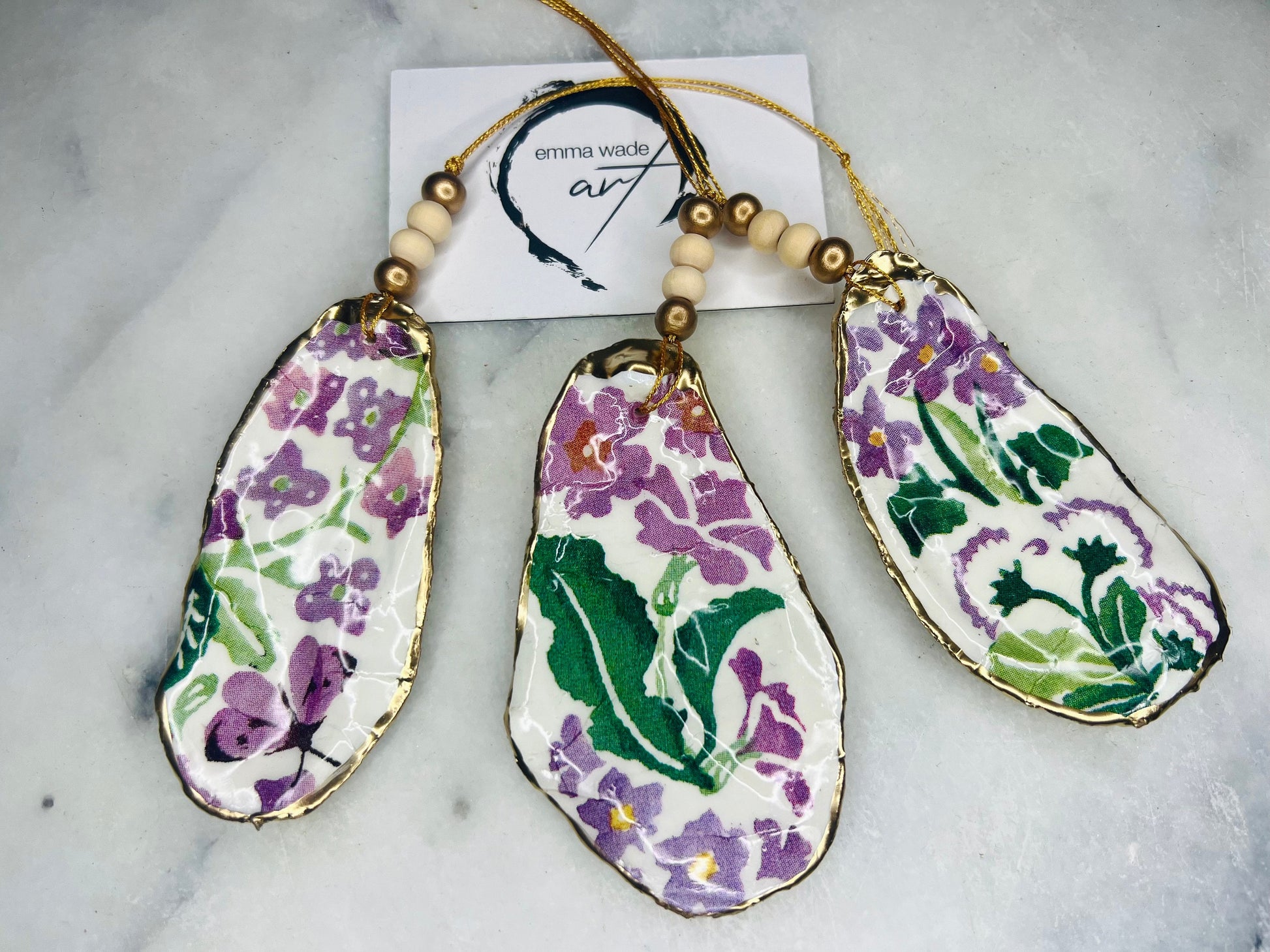 Gifts for her, Gift for him, Spring hanging ornament, easter ornaments, Easter decoration, Emma Bridgewater Spring, Emma Bridgewater Gift, Anniversary gift, gardeners gift, nature lovers gift, Coastal decor, gift for mum, house warming gift