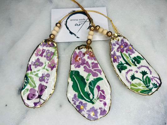 Gifts for her, Gift for him, Spring hanging ornament, easter ornaments, Easter decoration, Emma Bridgewater Spring, Emma Bridgewater Gift, Anniversary gift, gardeners gift, nature lovers gift, Coastal decor, gift for mum, house warming gift