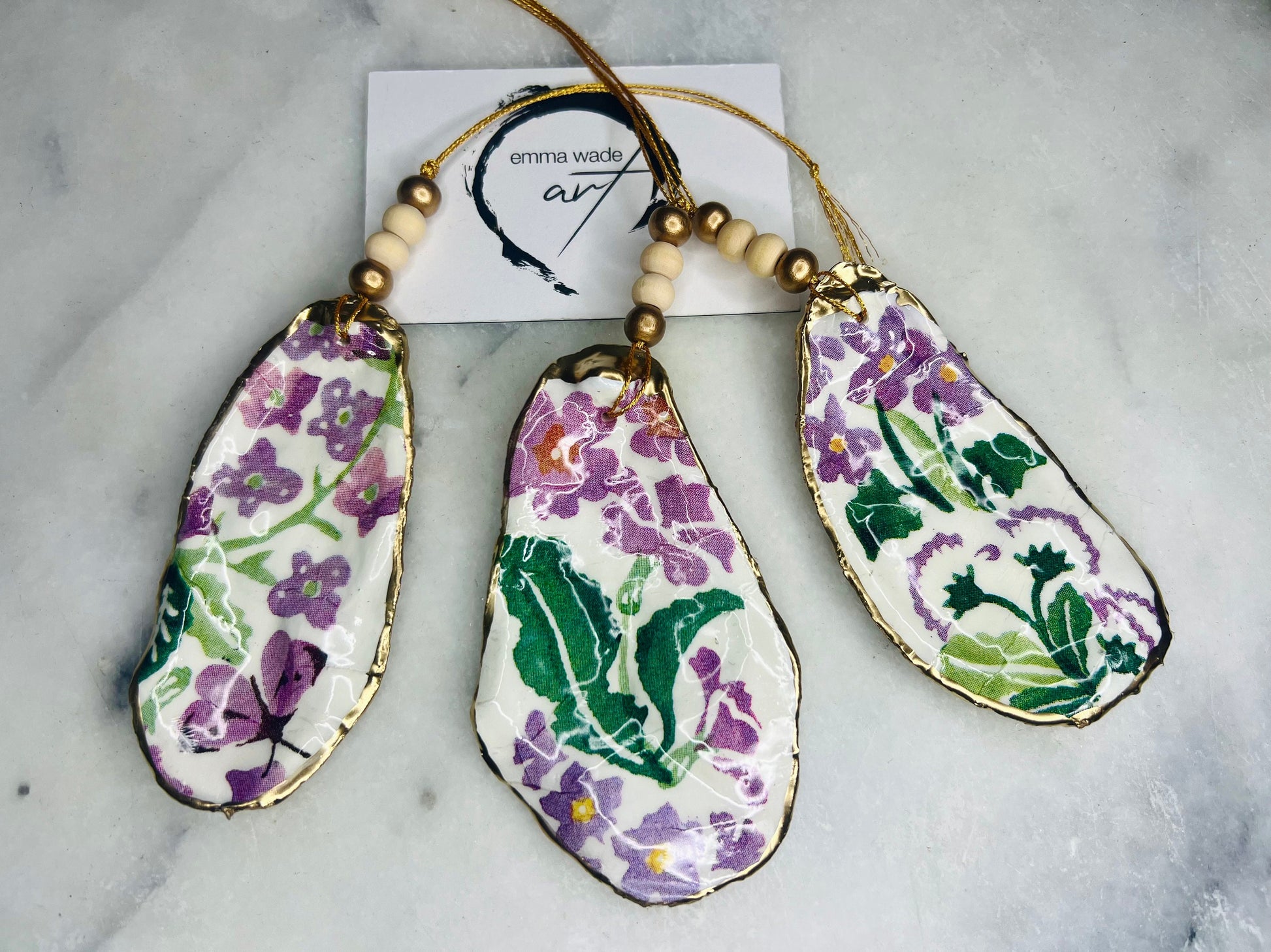Gifts for her, Gift for him, Spring hanging ornament, easter ornaments, Easter decoration, Emma Bridgewater Spring, Emma Bridgewater Gift, Anniversary gift, gardeners gift, nature lovers gift, Coastal decor, gift for mum, Mothers Day gift