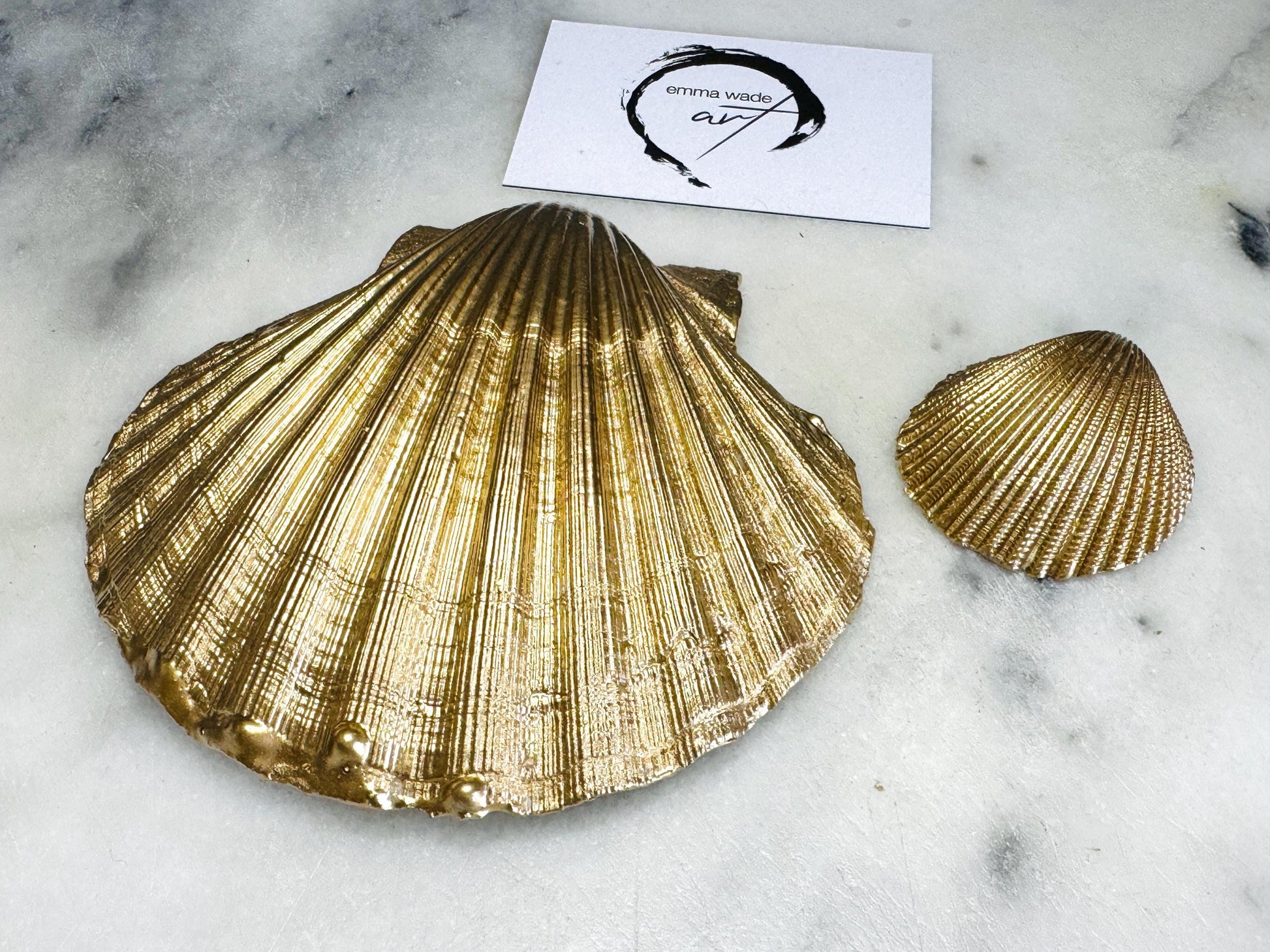 Gift for her, Gift for him, Spring gift, decoupaged scallop shell, Ring holder, Shell scallop Jewellery dish, Trinket dish, flower gift, Anniversary gift , Wedding gift, Claude Monet gift, Coastal decor, EmmaWadeART, nature lover gift, Ring Holder, Proposal Flower shell trinket and ring set, Coastal Wall Decor, Scallop Shell Trinket Dish by Emma Wade ART, Coastal Triptych UK, UK shell ART, Bluebell Ring Dish, Blue Monet Flowers trinket dish, scallop and cockle dish set, ring bearer dish