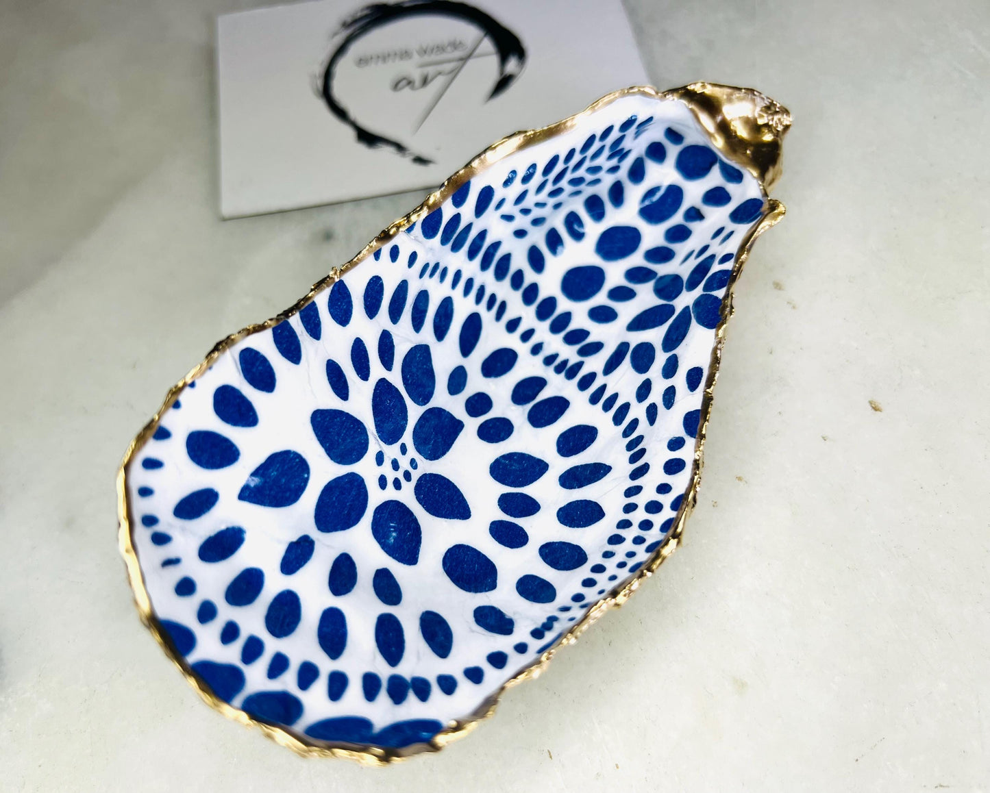 Blue White Floral Scandinavian Salt Dishes, Finnish serving dish, Seashell salt dish, shell salt, oyster salt tray, salt and pepper shell, salt and pepper shell box, oyster shell salt and pepper, sea shell salt, oyster shell salt, seashell salt holder, oyster shell sugar dish, oyster salt, cow salt pot, oyster salt dish, oyster pinch bowl, salt crystal bowl, shell salt dish, oyster salt cellar, oyster salt and pepper holders, salt and pepper dish set, Host Gift, Dining Decor, Blue Spice pots