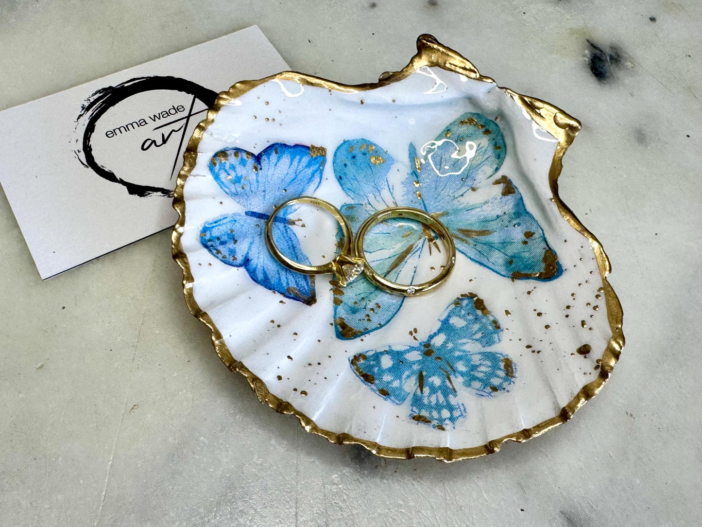 Copyright Notice

This Emma Wade ART design and all associated photographs are protected by copyright. Unauthorised copying, scanning, reproduction, adaptation, resale or commercial use of these designs is strictly prohibited and may be reported to Etsy as copyright infringement.