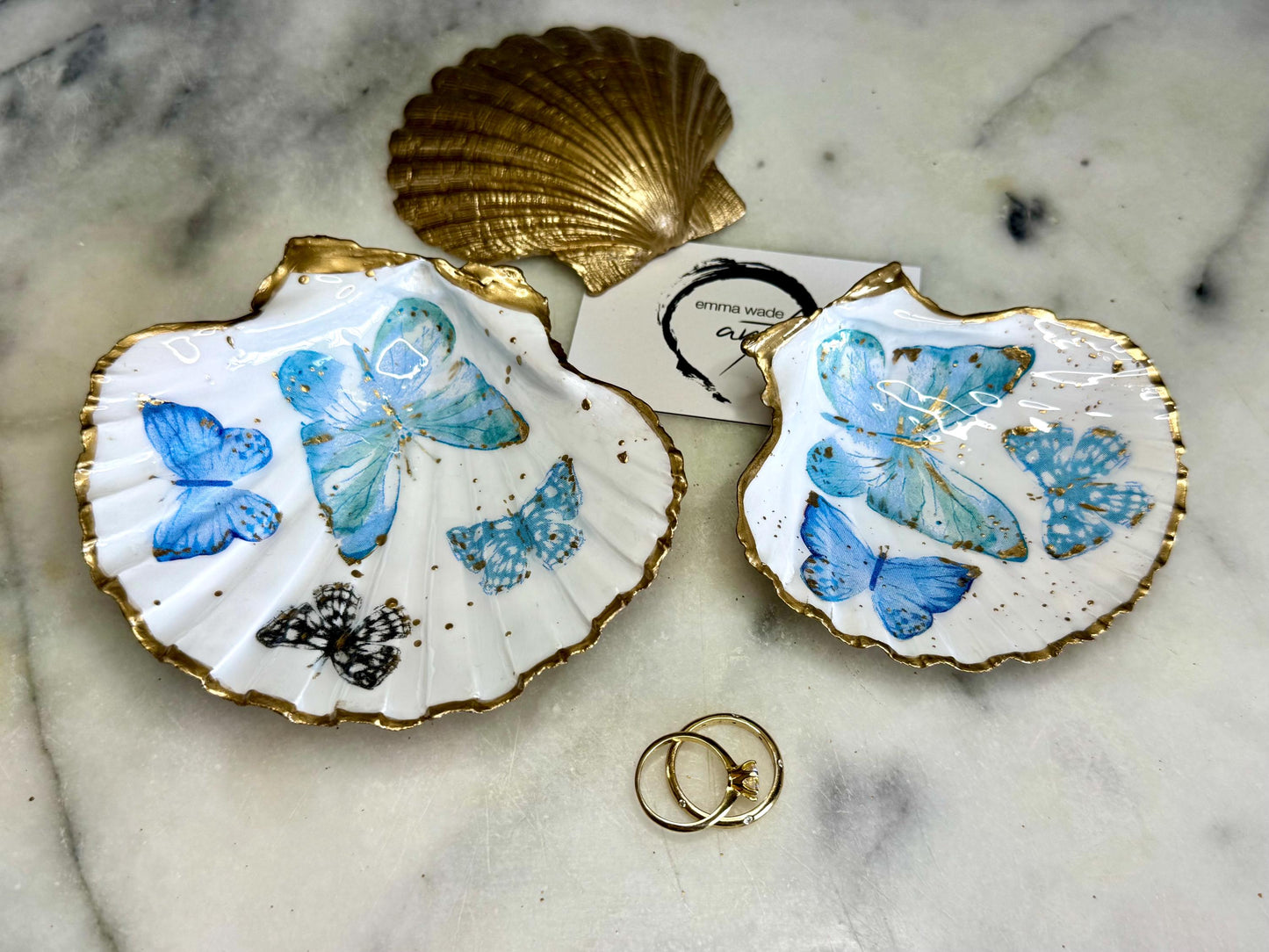 Copyright Notice

This Emma Wade ART design and all associated photographs are protected by copyright. Unauthorised copying, scanning, reproduction, adaptation, resale or commercial use of these designs is strictly prohibited and may be reported to Etsy as copyright infringement.
