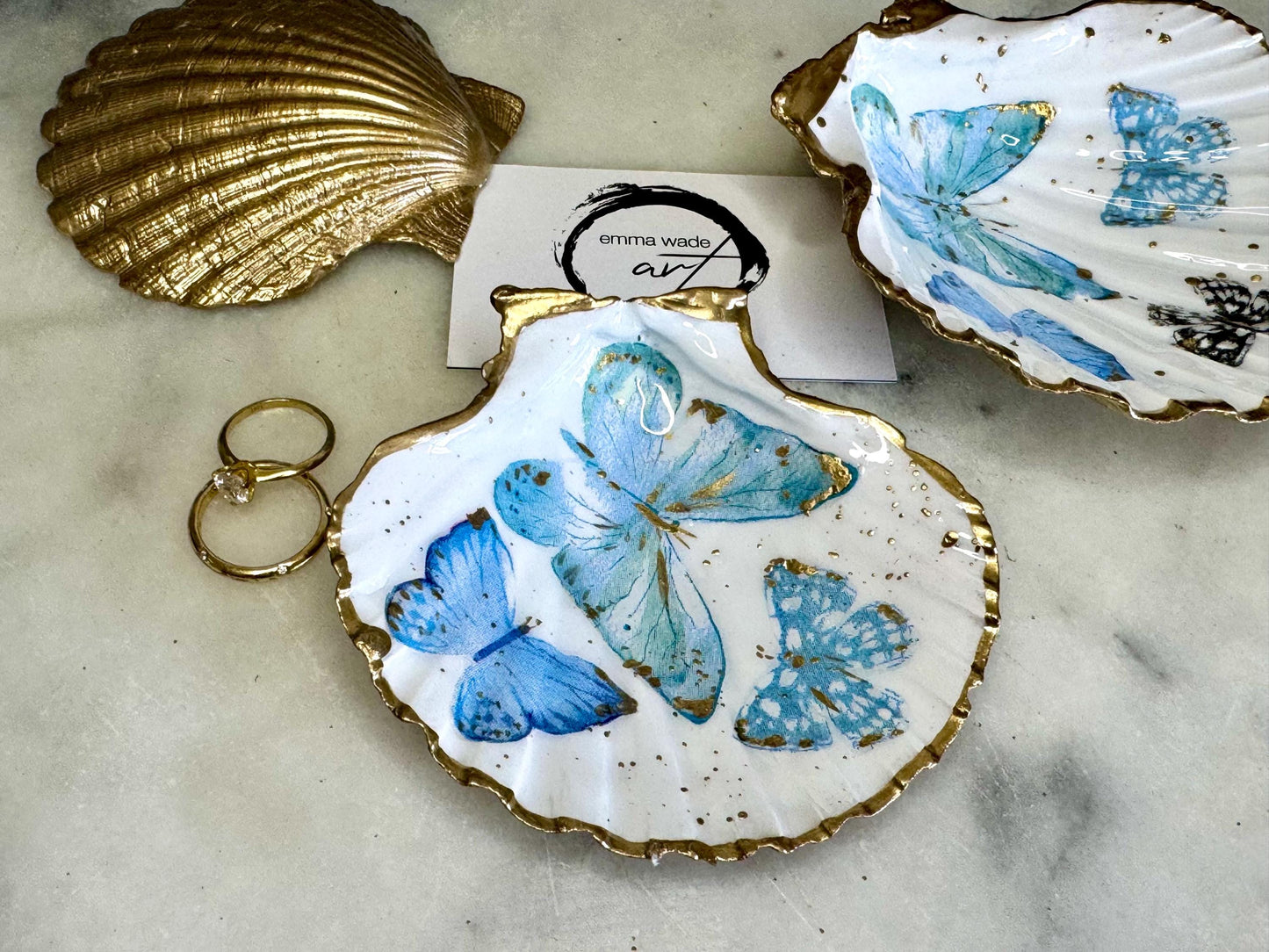 Copyright Notice

This Emma Wade ART design and all associated photographs are protected by copyright. Unauthorised copying, scanning, reproduction, adaptation, resale or commercial use of these designs is strictly prohibited and may be reported to Etsy as copyright infringement.