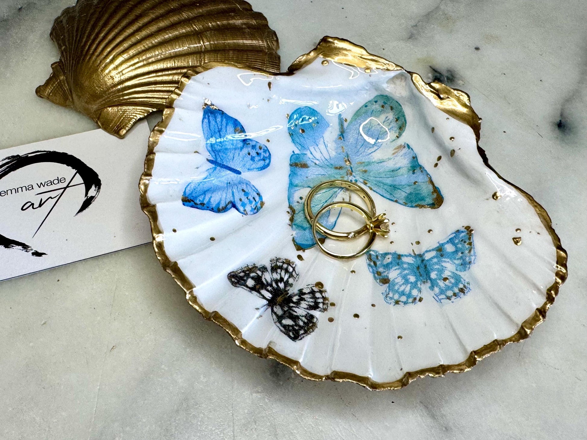 Copyright Notice

This Emma Wade ART design and all associated photographs are protected by copyright. Unauthorised copying, scanning, reproduction, adaptation, resale or commercial use of these designs is strictly prohibited and may be reported to Etsy as copyright infringement.