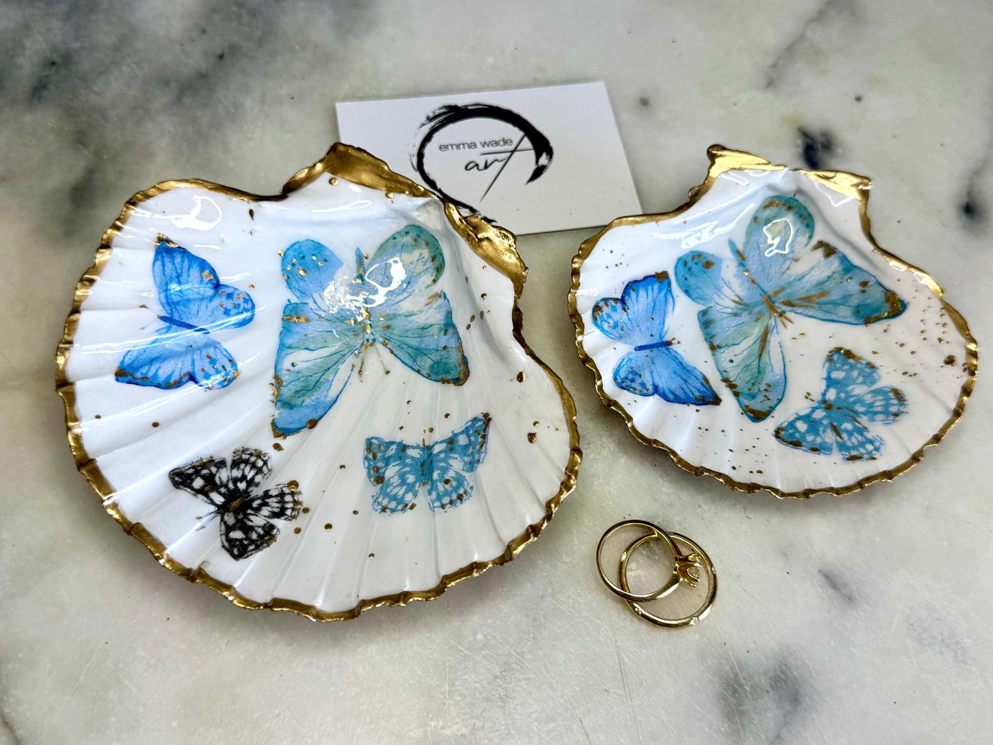 Copyright Notice

This Emma Wade ART design and all associated photographs are protected by copyright. Unauthorised copying, scanning, reproduction, adaptation, resale or commercial use of these designs is strictly prohibited and may be reported to Etsy as copyright infringement.