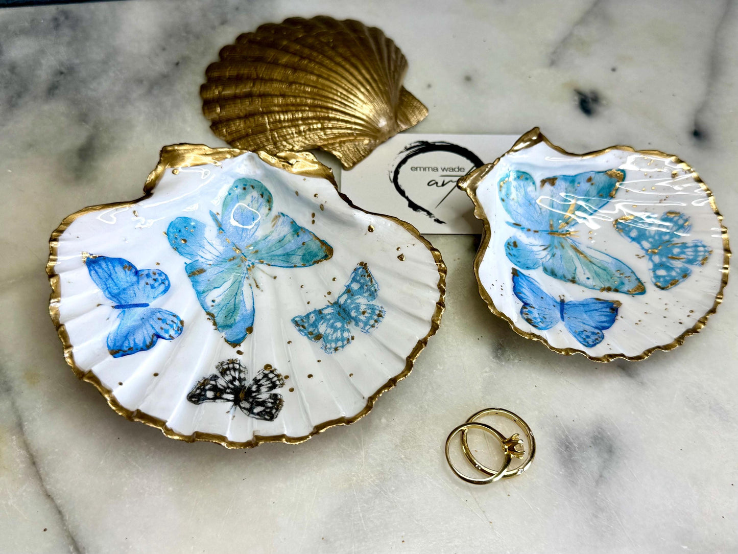 Copyright Notice

This Emma Wade ART design and all associated photographs are protected by copyright. Unauthorised copying, scanning, reproduction, adaptation, resale or commercial use of these designs is strictly prohibited and may be reported to Etsy as copyright infringement.